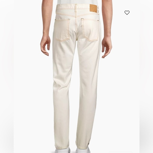 RE/DONE 50’s Straight Denim Jeans - Picture 3 of 13